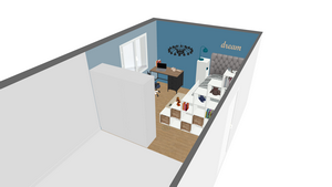 projet chambre enfant