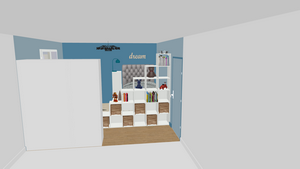 projet chambre enfant