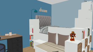 projet chambre enfant